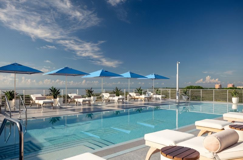 Mr. C Miami - Coconut Grove