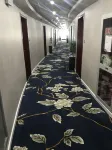 馨蘭鑫賓館（沛縣九龍城店） - 停車場
