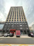 Paluo Cinema Apartment (Pingyin Passenger Transport Center Shop) Hotele w: Pingyin