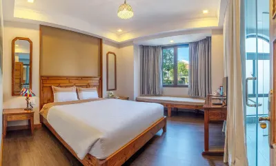 Guava Hill Boutique Hotel Hotels near Nước Hoa Charme Perfume - Đà Lạt