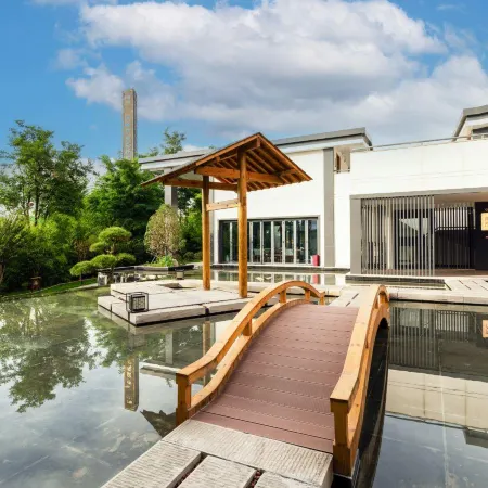 Lujing Mountain Residence Fuxiang Vacation Apartment