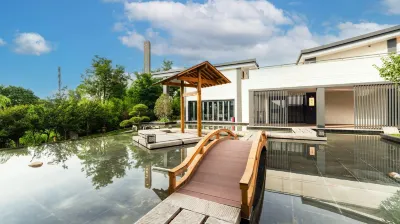 Fucha Fan Honeymoon Jin Hua Shu Homestay Các khách sạn gần Jingyang Museum