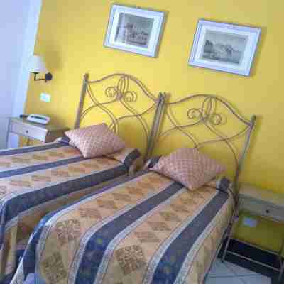 Hotel Rocce Azzurre Rooms