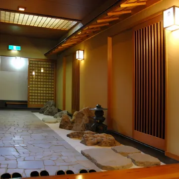 Ryosou Futaba Отели рядом с достопримечательностью «Onsenji Temple»