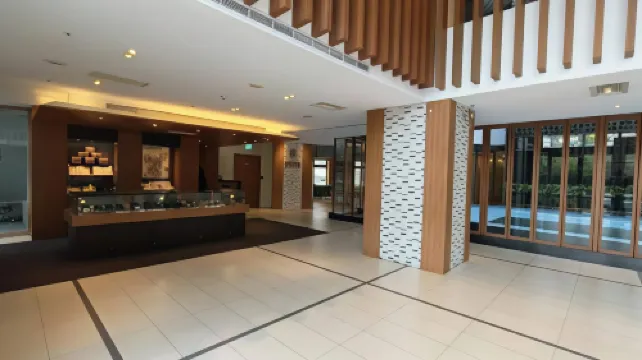 هوتل ليجر تامسوي الأماكن العامة Photos