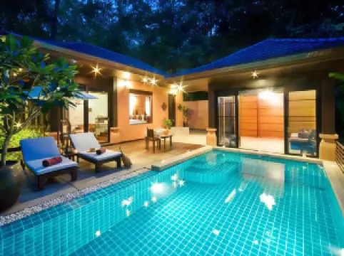 科西里泳池別墅-