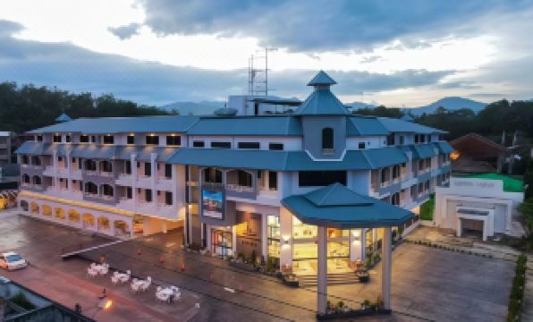 Grandview Landmark Betong Hotel