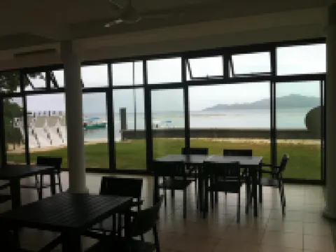 Marie-France Beach Front Apartments
