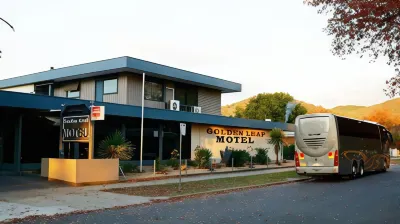 Golden Leaf Motel Hotel a Myrtleford