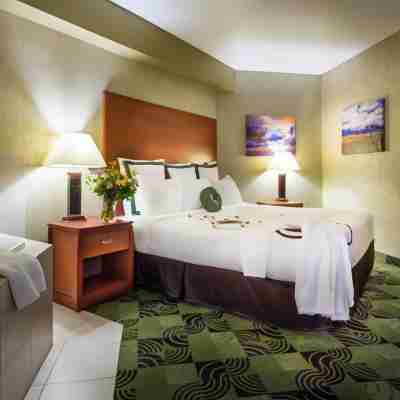 Deerfoot Inn and Casino Rooms