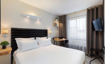 Hotel Chromatics by HappyCulture