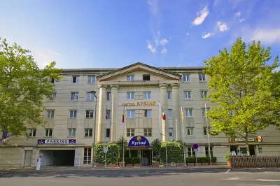 Kyriad Montpellier Centre - Antigone Hotels in der Nähe von VILLA MAGUELONE