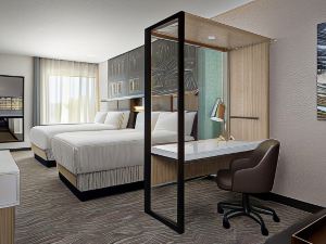 SpringHill Suites Kalamazoo Portage