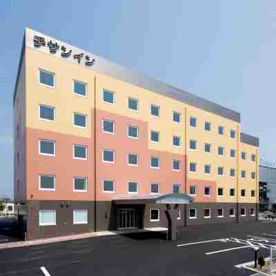 Chisun Inn Niigata Chuo IC Hotel Exterior