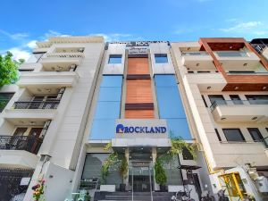 Hotel Rockland, Panchsheel Enclave, Outer Ring Road New Delhi -110017