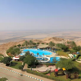 Mercure Grand Jebel Hafeet Al Ain Hotel