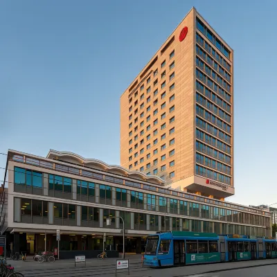 NH Collection München Bavaria Hotels in Hauptbahnhof