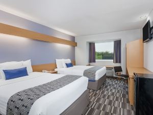 Microtel Inn & Suites by Wyndham Ardmore