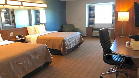 Quality Inn & Suites Watertown Fort Drum