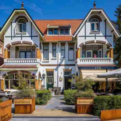 Hotel Breeburg Hotel Exterior