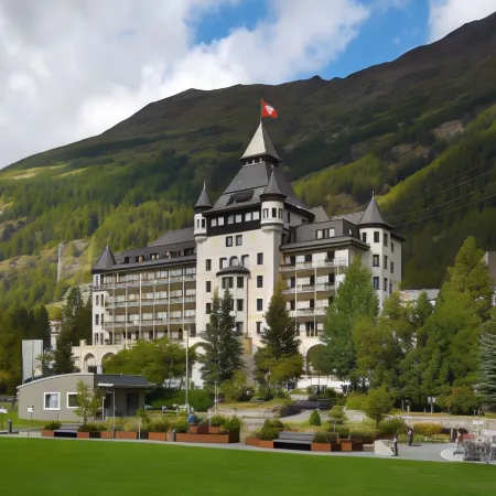 Hotel Walther - Relais & Châteaux