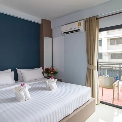 Lada Krabi Express Hotels near Wat Kaeo Korawaram