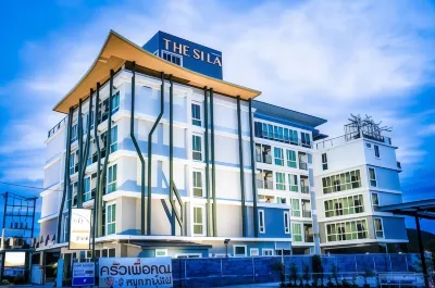 The Sila Hotel Hoteles en Laem Chabang
