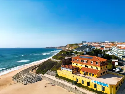HI Areia Branca - Pousada de Juventude Hôtels à : Lourinhã