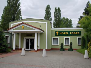 Hotel Topaz Poznan Centrum