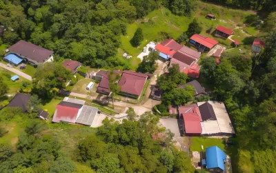 Pollock View Resort Hotels in Sungai Lembing