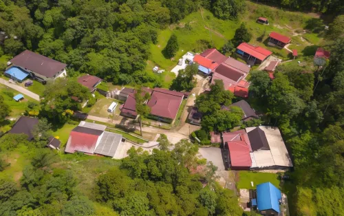 Pollock View Resort Hotels in Sungai Lembing