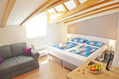 Duma Apartments Sibenik Hotel a Lozovac