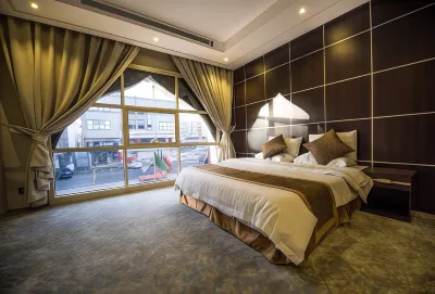 Green Leaf Hotel Hotels in Al Bawadi