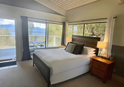 Quarrystone House B&B Các khách sạn ở Chemainus
