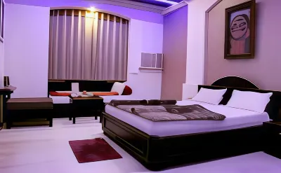 Hotel Ambaji International Hotels near VanKavach
