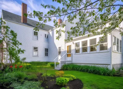 The Sailmaker's House Hotel in zona St. John's Episcopal Church