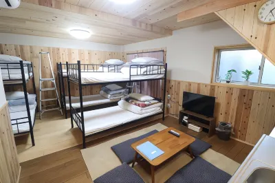 Aoyama Mansion  호텔