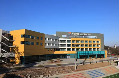 Seoul YMCA Goyang International Youth Culture Center Hotels near West Five Royal Tombs, Goyang (Seooreung)
