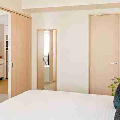 フレイザー レジデンス南海大阪 Rooms
