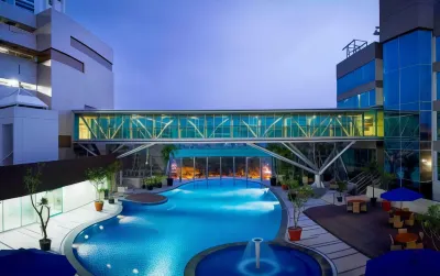 Hotel Horison Ultima Bekasi Hotel dekat GKI Kemang Pratama Bekasi