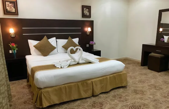 安夜服務式公寓-AL Nafal