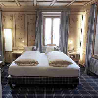 Hotel Baer & Post Zernez Rooms