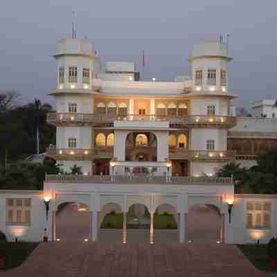 Taj Usha Kiran Palace, Gwalior Hotel Exterior