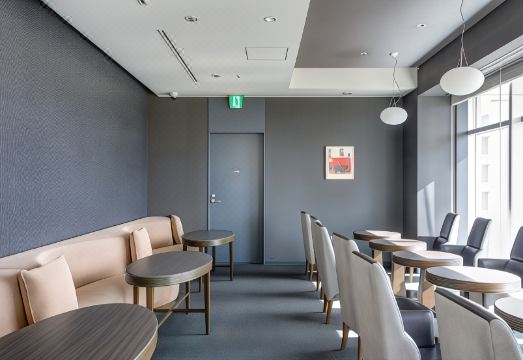 나하 도큐 레이 호텔 로비