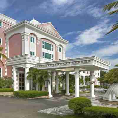 嘉義番路名都觀光渡假大飯店 Hotel Exterior