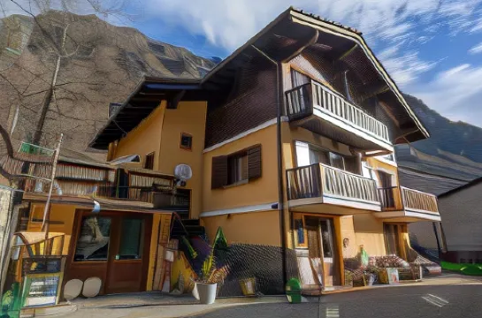 Maison le Champ B&B Questa Casa Non è un Albergo