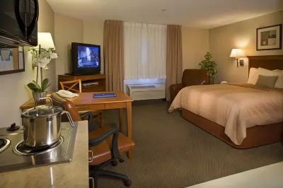 Candlewood Suites Fredericksburg Các khách sạn ở Spotsylvania County