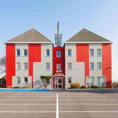 ENZO HOTELS Chalons en Champagne Hotel Exterior