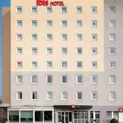 Ibis Luxembourg Sud Hotel Exterior