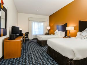 Fairfield Inn & Suites Wilkes-Barre Scranton